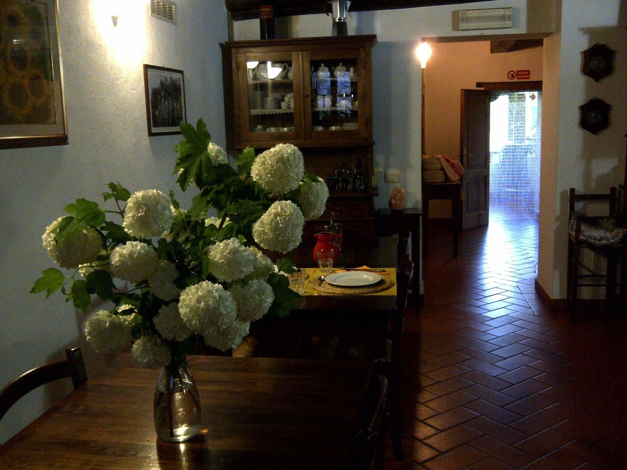 Hotel Borgo Tramonte Pratovecchio Exteriér fotografie